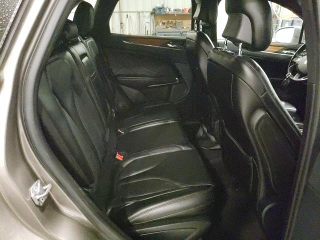 2017 LINCOLN MKC SELECT 5LMCJ2D90HUL20429
