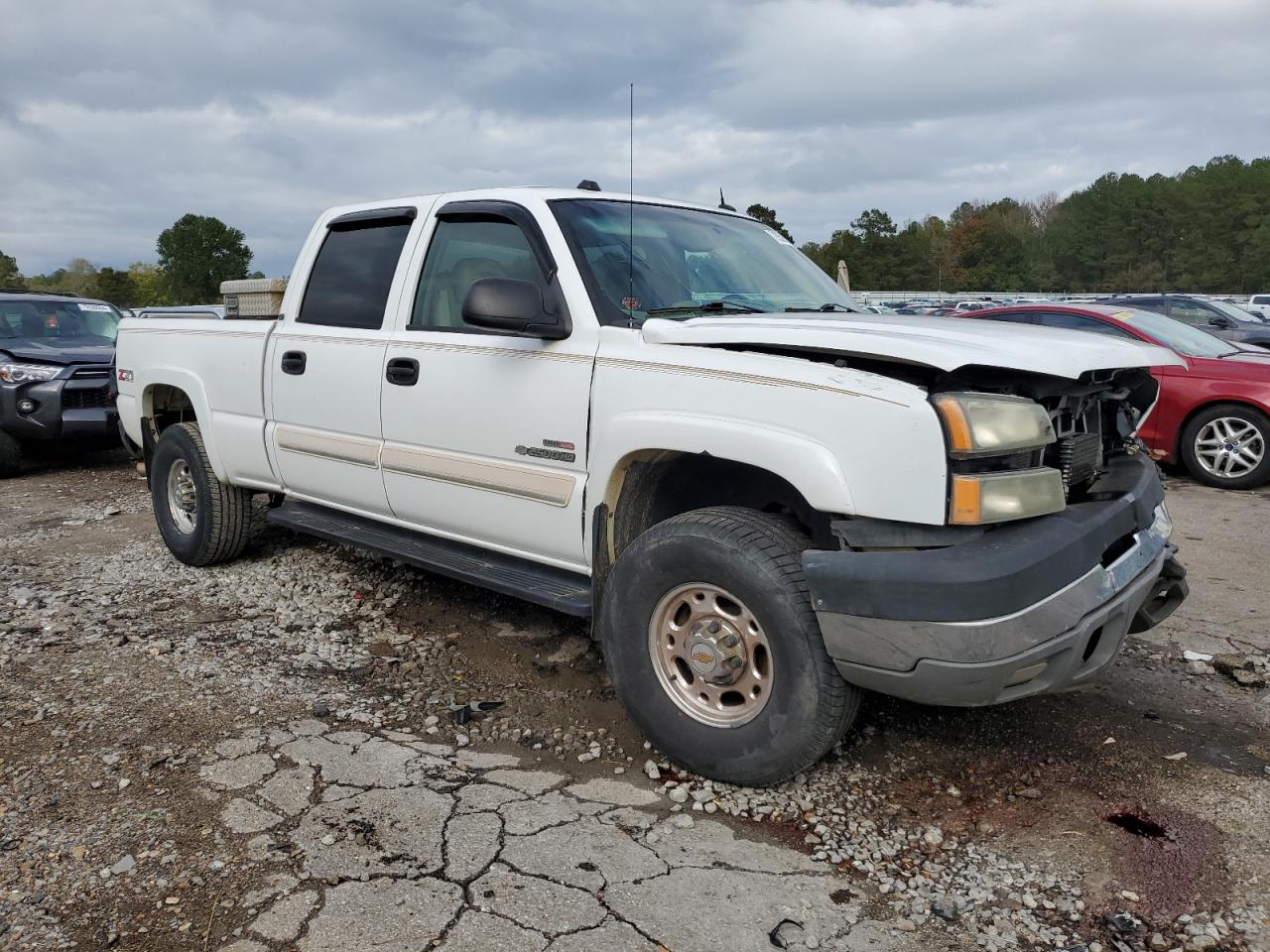 Lot #2962283001 2004 CHEVROLET SILVERADO