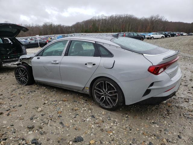 2022 KIA K5 GT 5XXG44J80NG134074