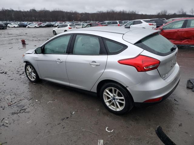 Vin: 1fadp3k25hl259130, lot: 81699444, ford focus se 20172