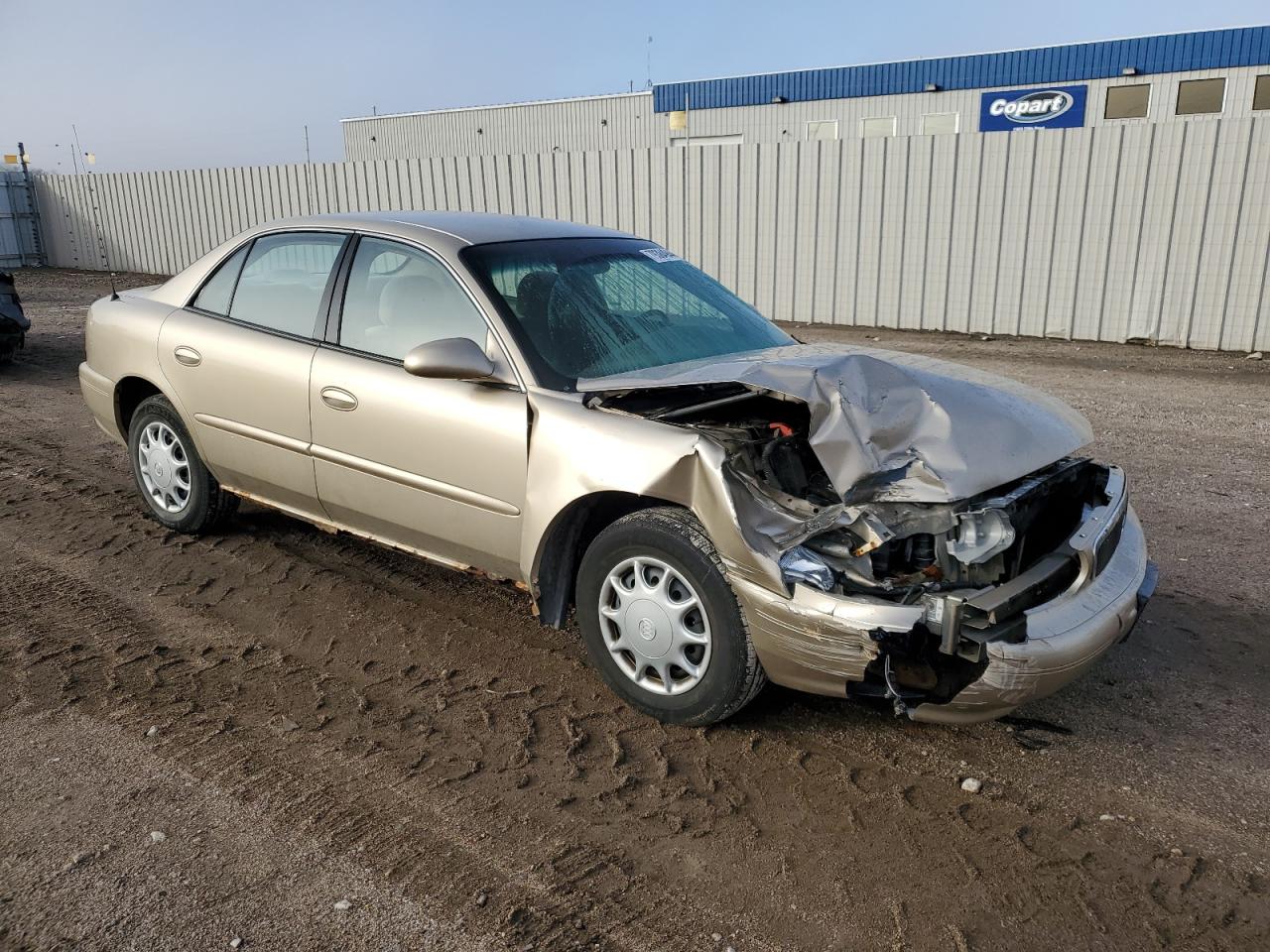 Lot #2969984975 2004 BUICK CENTURY CU