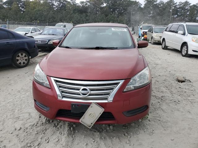 VIN 3N1AB7AP3FL676394 2015 Nissan Sentra, S no.5