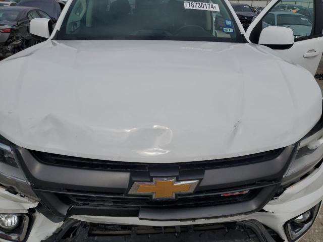 2018 CHEVROLET COLORADO Z - 1GCGTDEN8J1106595