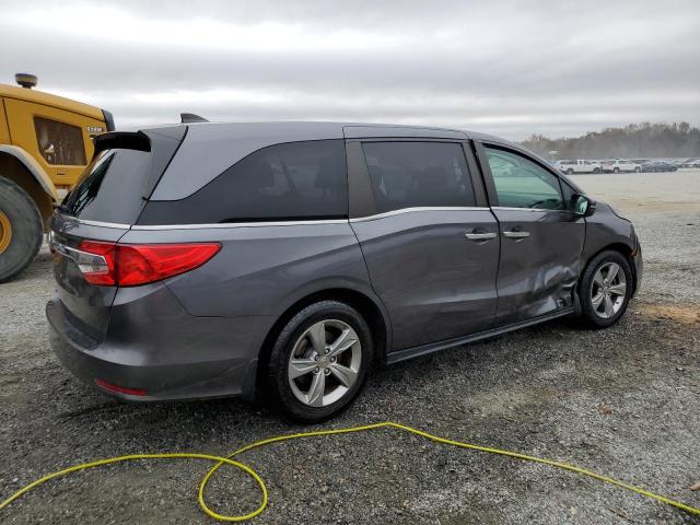 2018 HONDA ODYSSEY EX - 5FNRL6H50JB024755