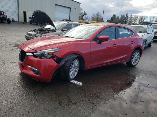 MAZDA 3 GRAND TO
