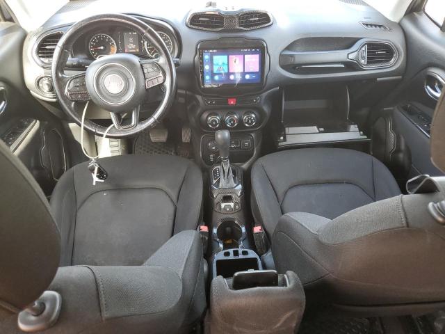 VIN ZACCJBBT8GPD70971 2016 Jeep Renegade, Latitude no.8