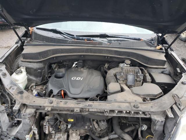2015 KIA SORENTO LX - 5XYKT3A66FG592785