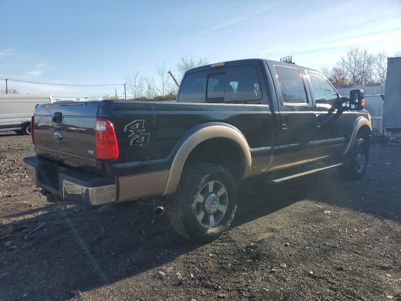 Lot #3020819792 2011 FORD F350 SUPER