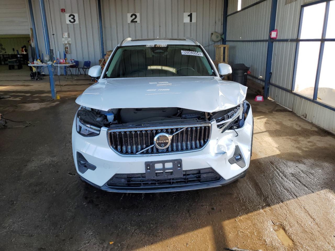 Lot #2989197611 2025 VOLVO XC40 PLUS