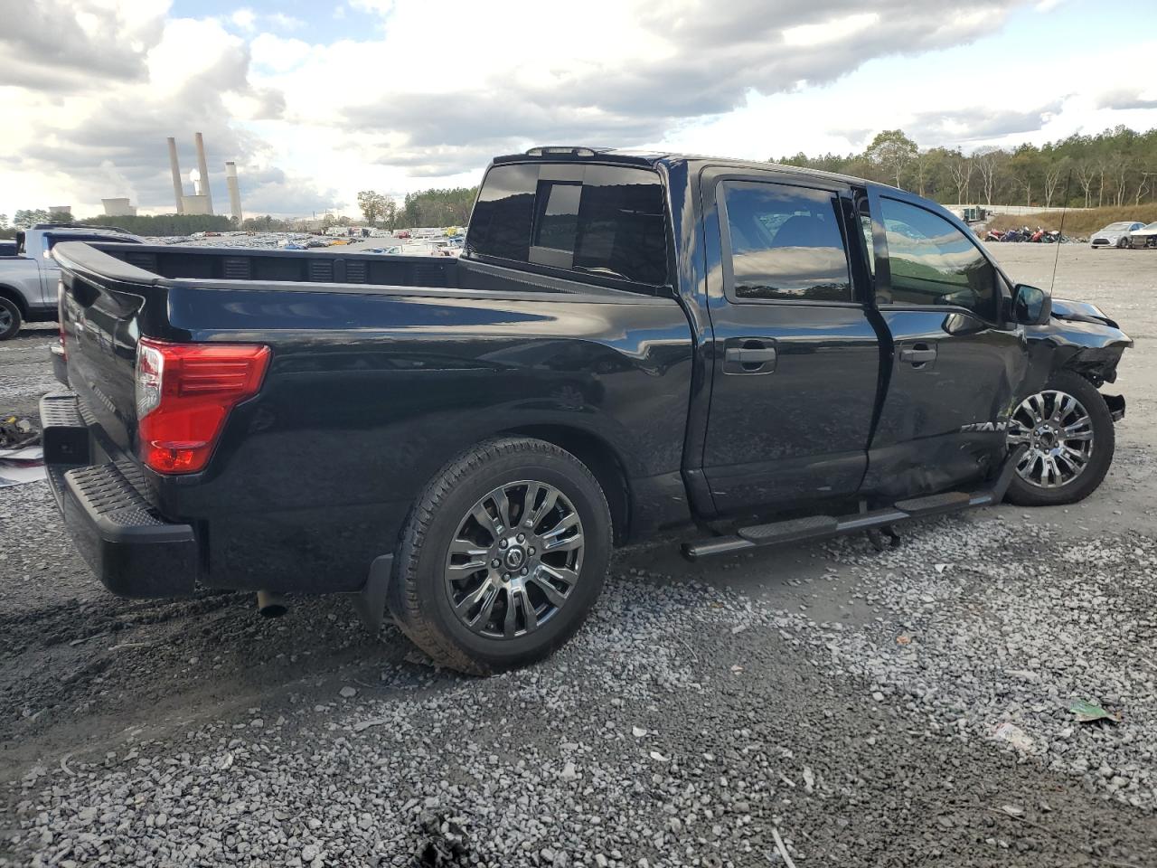 Lot #3034398065 2017 NISSAN TITAN S