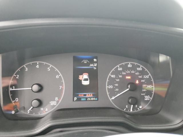 2023 TOYOTA COROLLA LE - 5YFB4MDE3PP009057