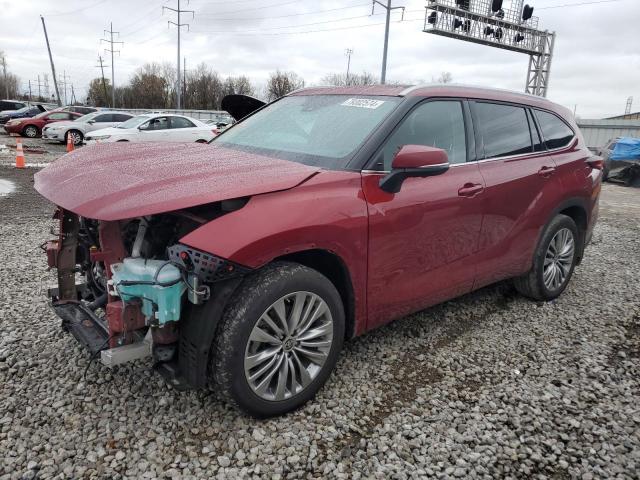 2023 TOYOTA HIGHLANDER #2986494303