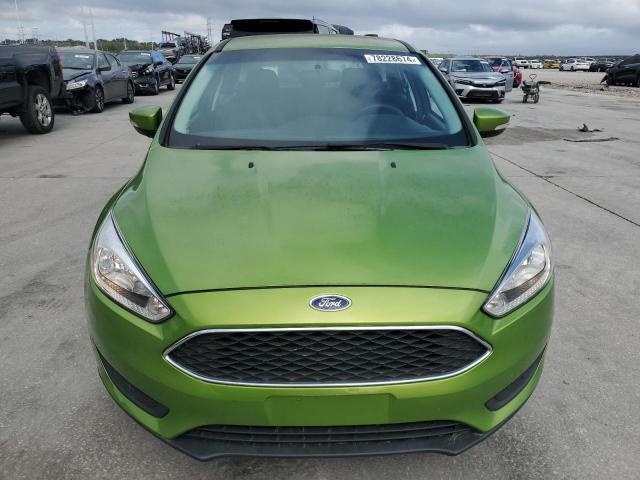 VIN 1FADP3K26JL267100 2018 Ford Focus, SE no.5