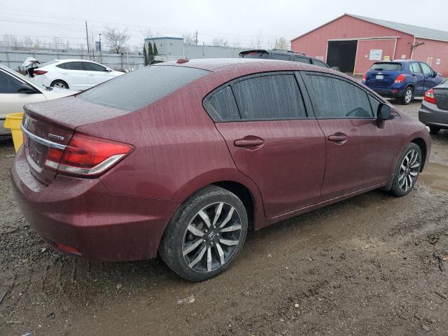 Vin: 2hgfb2f78dh021928, lot: 78451324, honda civic touring 20133
