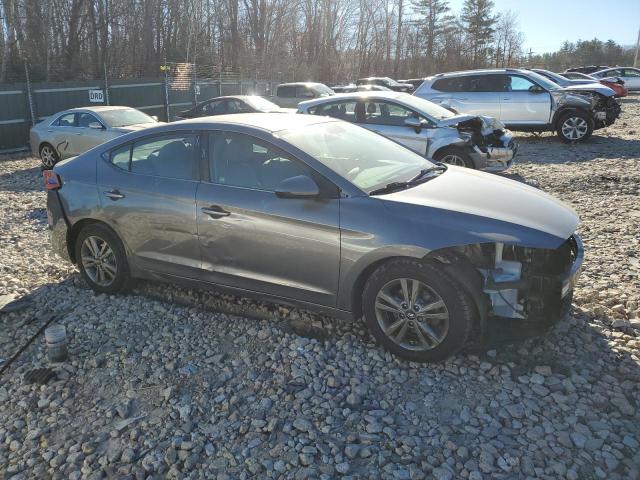 2018 HYUNDAI ELANTRA SE - 5NPD84LFXJH375402