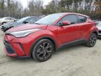 2021 TOYOTA C-HR XLE - NMTKHMBX3MR120458