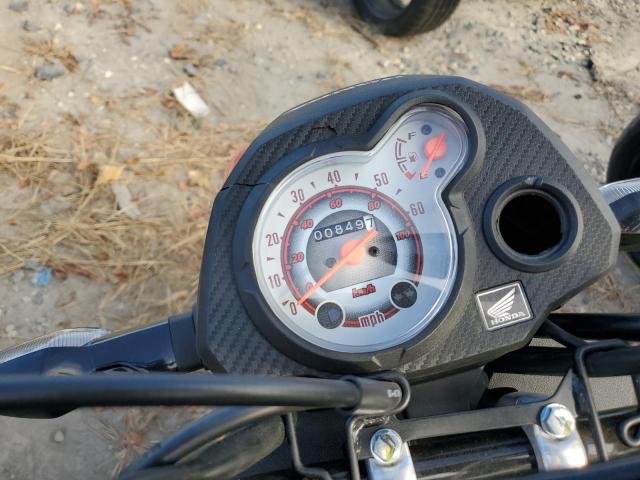 2022 HONDA NVA110 B 3H1JK0704ND012821