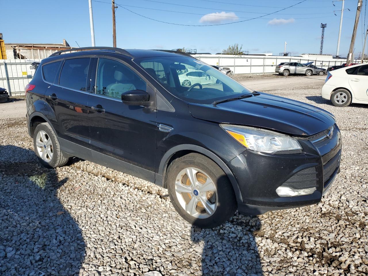 Lot #2971922036 2015 FORD ESCAPE SE