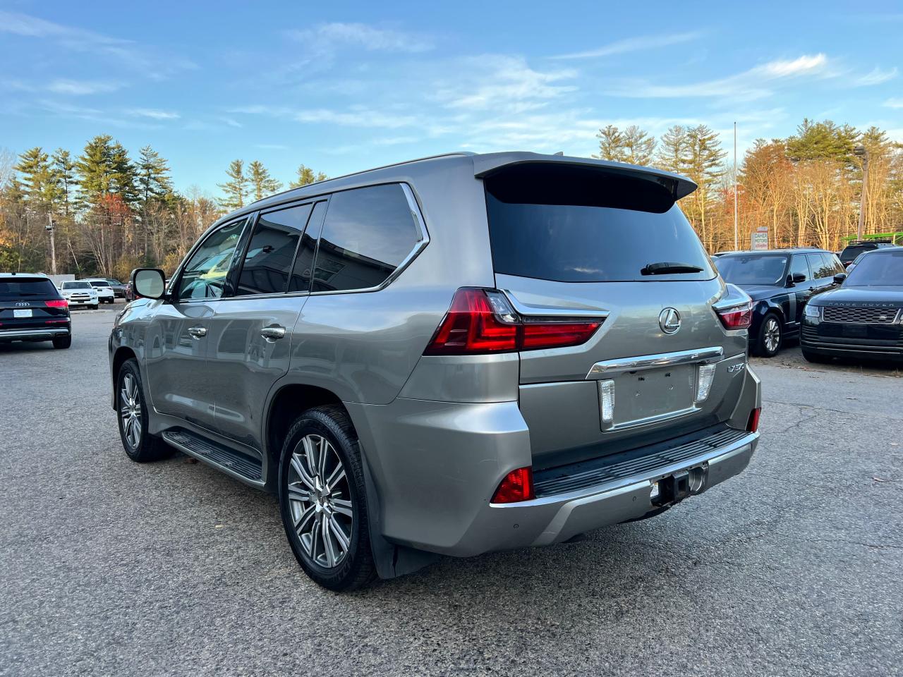 Lot #3015690823 2017 LEXUS LX 570