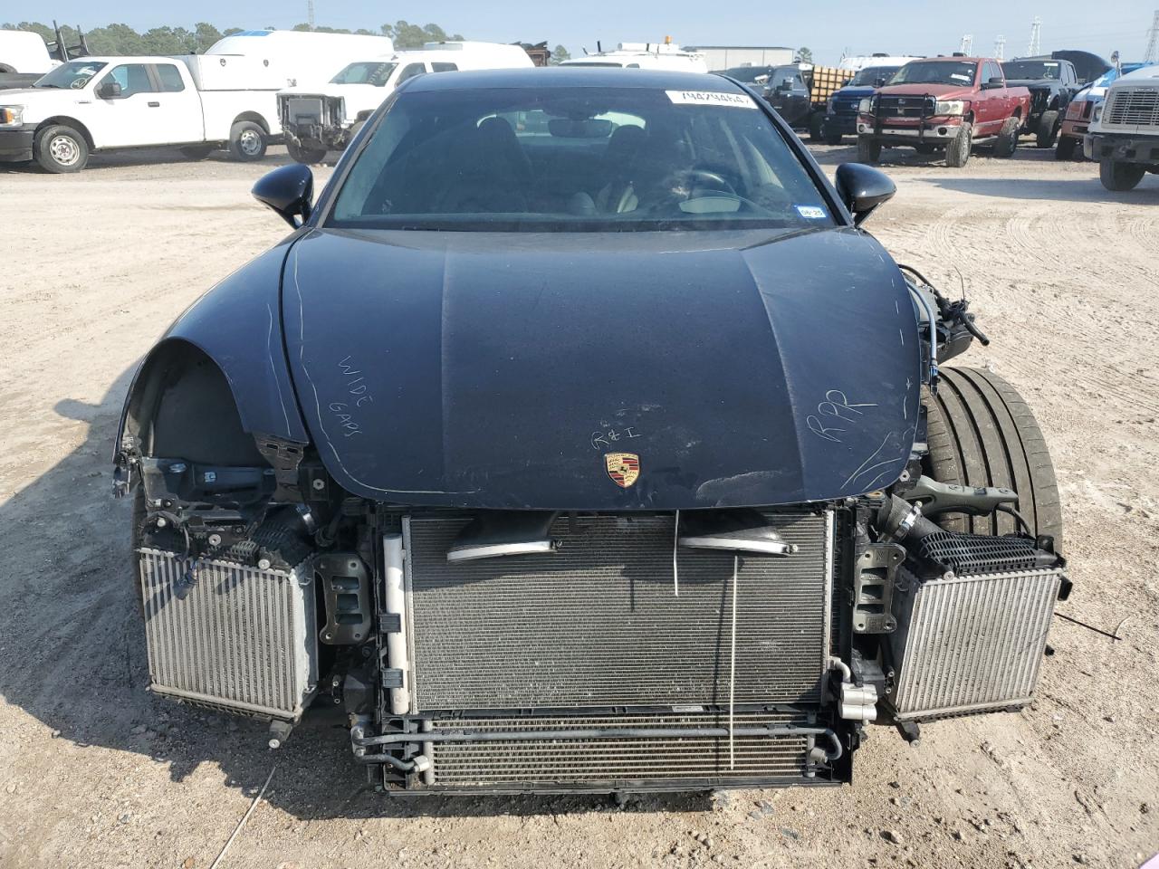 Lot #2971511715 2019 PORSCHE PANAMERA T