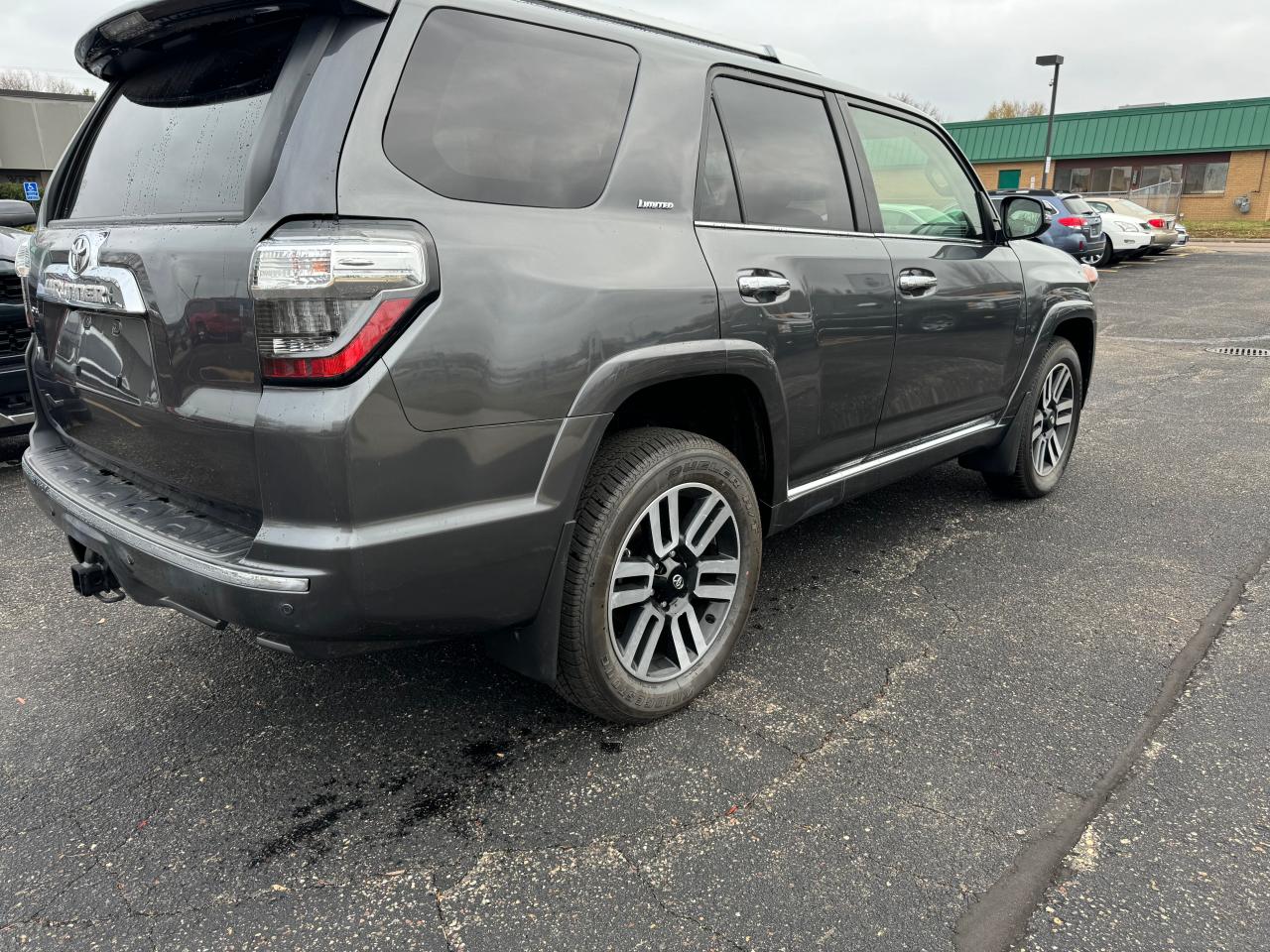 Lot #2991406861 2023 TOYOTA 4RUNNER LI