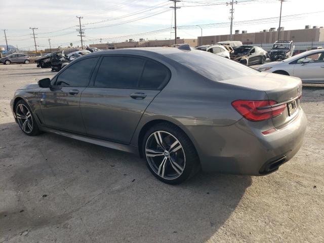 VIN WBA7F0C50KGM25889 2019 BMW 7 SERIES no.2