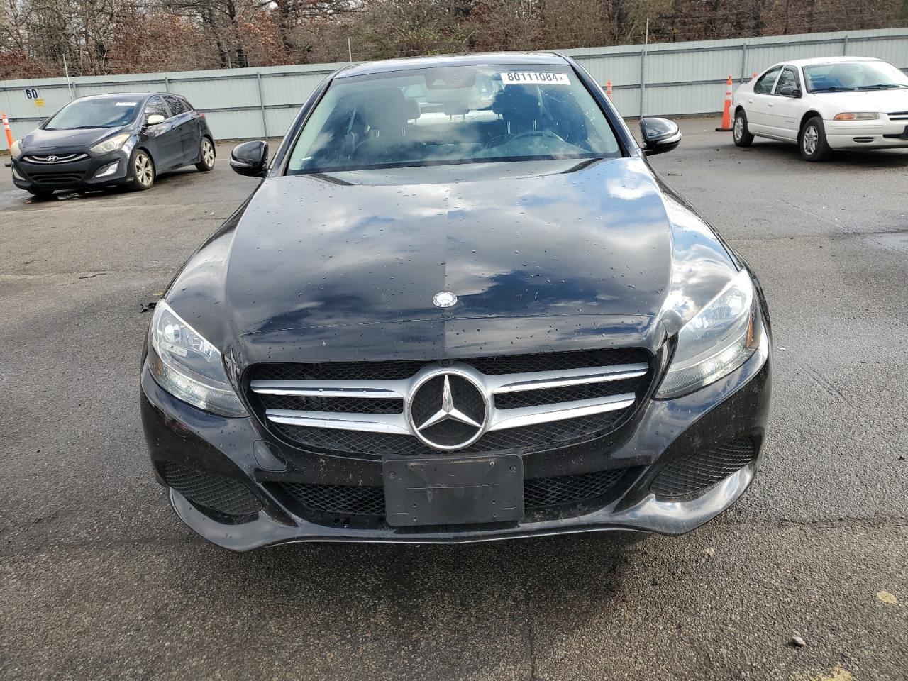 Lot #3025948045 2016 MERCEDES-BENZ C 300