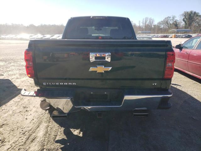 2015 CHEVROLET SILV1500 4 - 3GCUKRECXFG472875