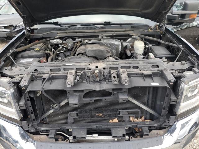 2017 GMC SIERRA K25 - 1GT12REG7HF143125