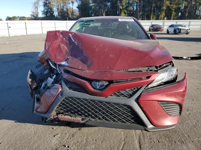 2018 TOYOTA CAMRY L - 4T1B11HK0JU538401