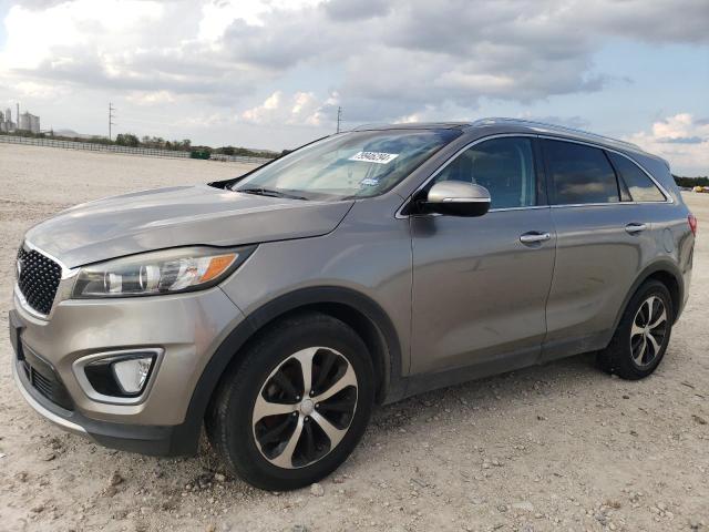 2017 KIA SORENTO EX #2991233125