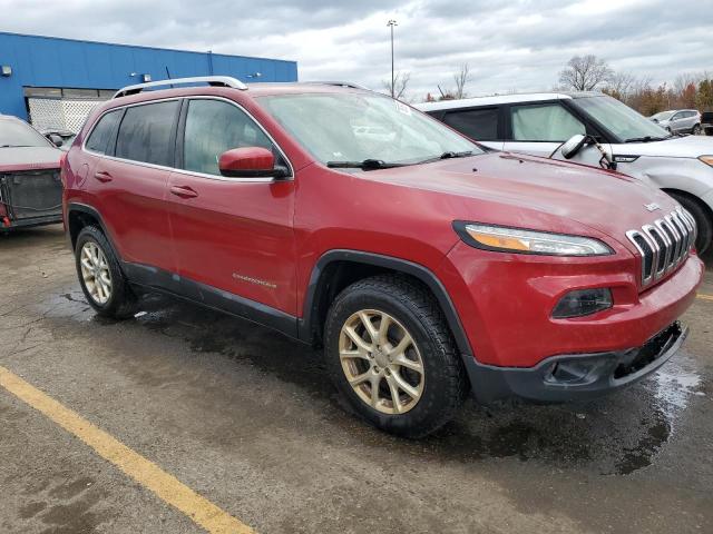 2016 JEEP CHEROKEE L - 1C4PJMCB8GW367090