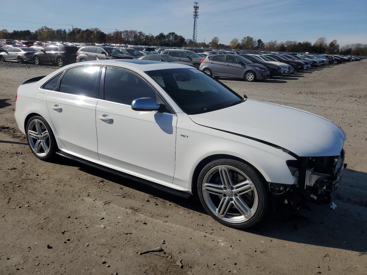 Lot #3030545488 2012 AUDI S4 PREMIUM