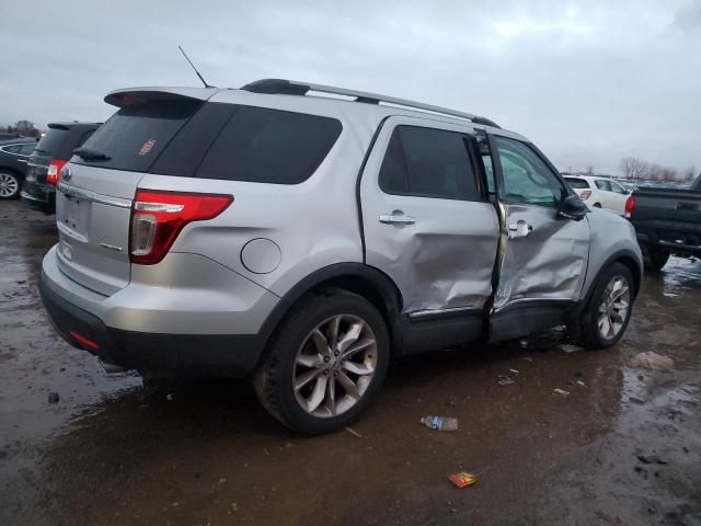 2015 FORD EXPLORER X - 1FM5K7D82FGC23743