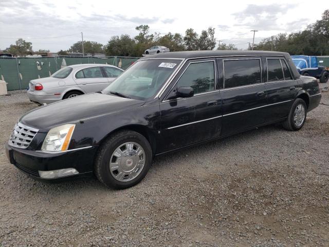 CADILLAC PROFESSION 2009 black  gas 1GEEK90Y89U550148 photo #1