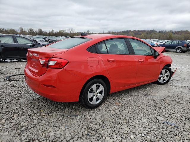 2018 CHEVROLET CRUZE LS - 1G1BC5SM3J7130644