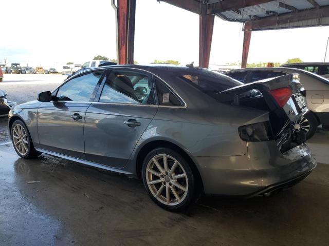 VIN WAUAFAFLXGN007638 2016 AUDI A4 no.2