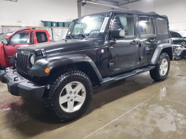2015 JEEP WRANGLER U - 1C4BJWDG0FL546983