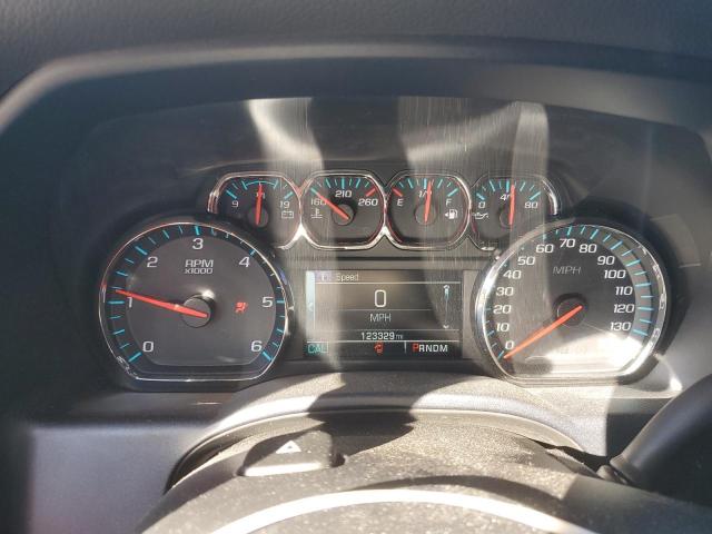 2015 CHEVROLET SILVERADO - 1GCRCREH4FZ435819