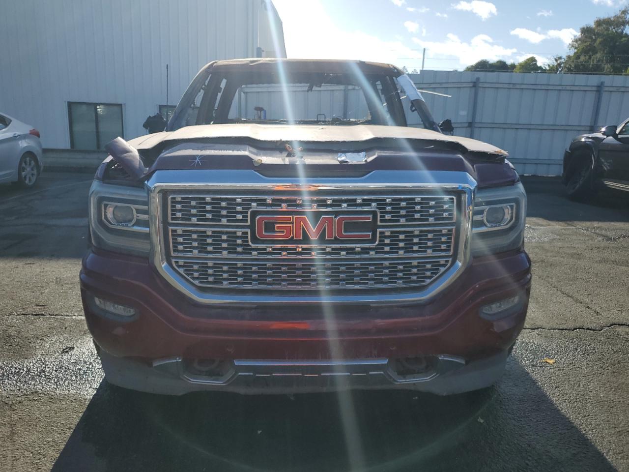 Lot #2991173109 2016 GMC SIERRA K15