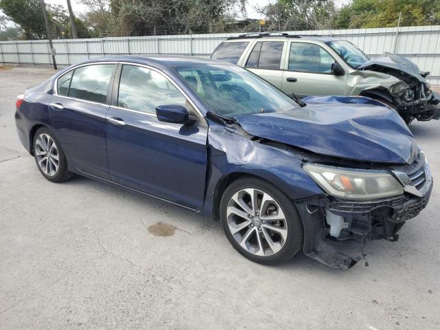2015 HONDA ACCORD SPO - 1HGCR2F50FA094337
