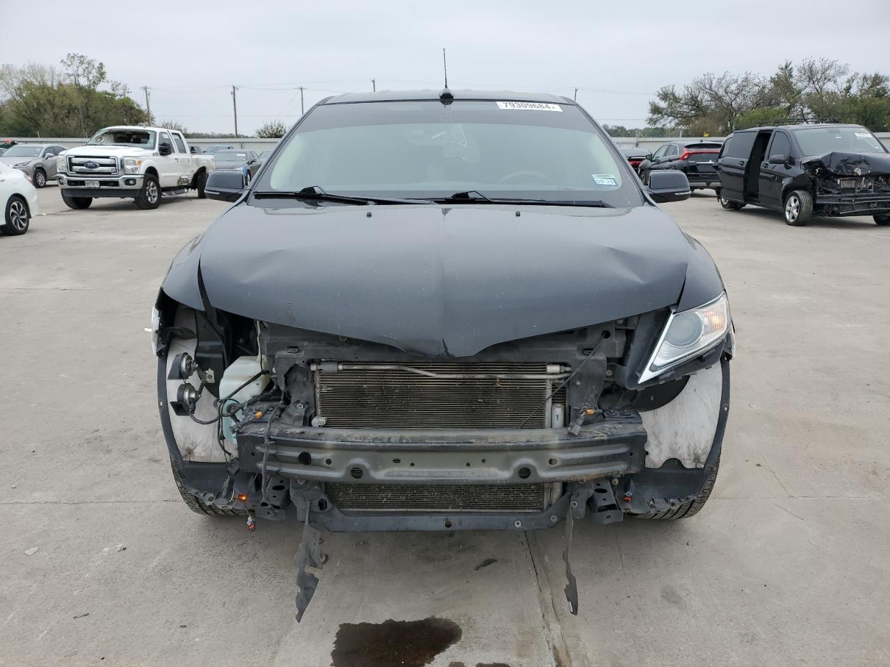 Lot #3024484590 2015 LINCOLN MKX