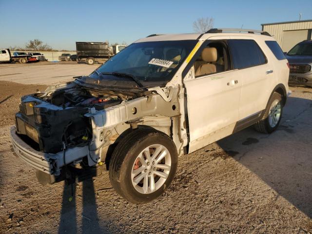 Global Auto Auctions: 2013 FORD EXPLORER X