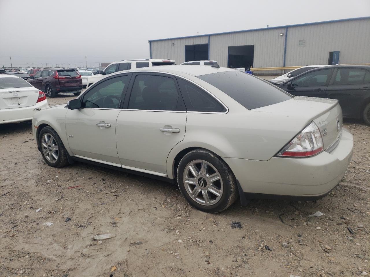 Lot #2977006667 2008 MERCURY SABLE PREM