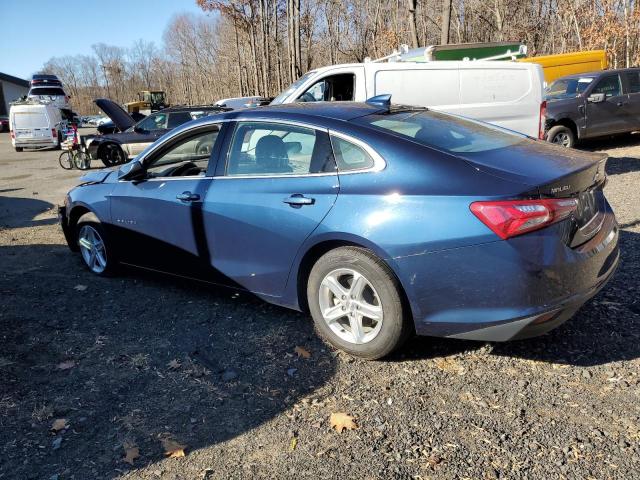 VIN 1G1ZD5ST2NF125093 2022 Chevrolet Malibu, LT no.2