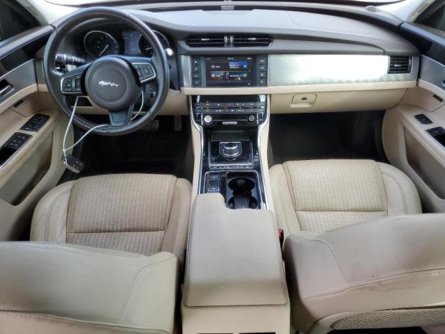 2017 JAGUAR XF PRESTIG - SAJBE4BN5HCY44573