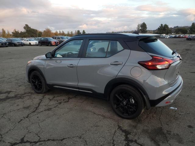 NISSAN KICKS SR 2024 gray  gas 3N1CP5DV5RL486514 photo #3