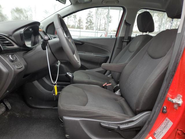 2021 CHEVROLET SPARK 1LT - KL8CD6SA9MC718640