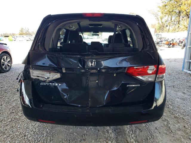 2016 HONDA ODYSSEY SE - 5FNRL5H31GB040223