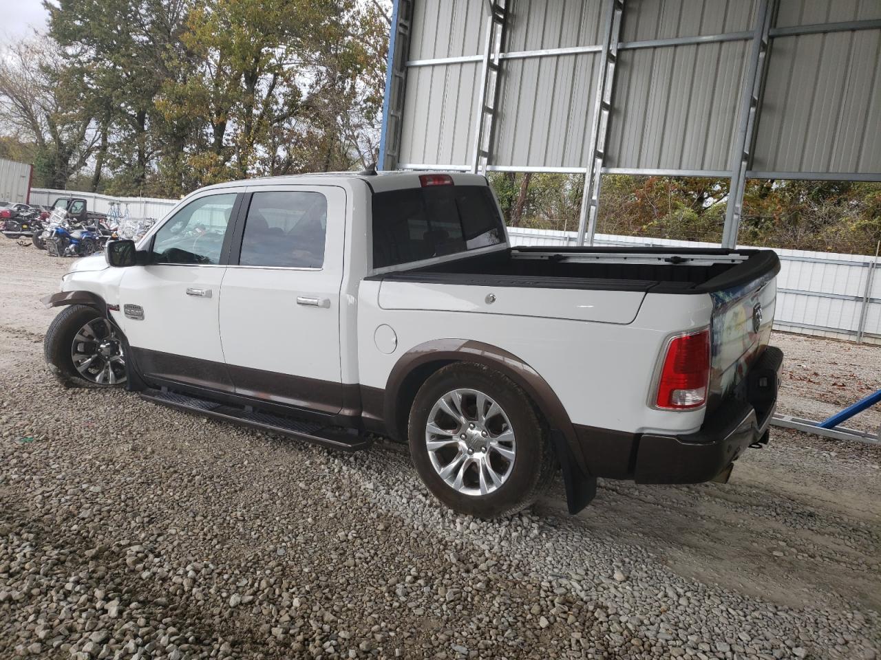 Lot #2964392254 2018 RAM 1500 LONGH